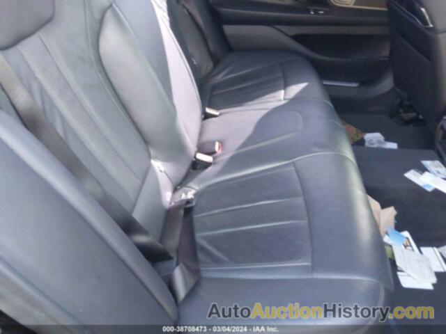 BMW 740I, WBA7T2C01NC816392