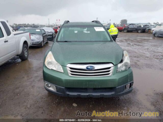 SUBARU OUTBACK 2.5I PREMIUM, 4S4BRBBC0B3338576