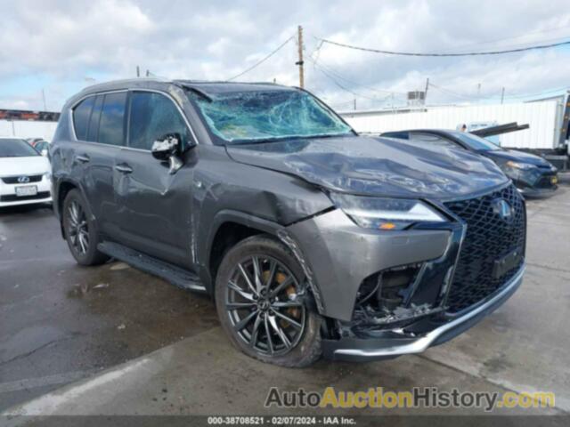 LEXUS LX 600 BASE/600 PREMIUM/600 F SPORT/600 LUXURY/600 ULTRA LUXURY, JTJMB7CX2P4032381