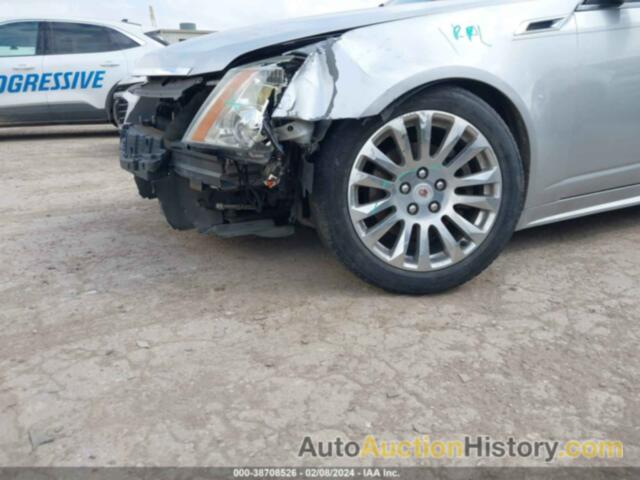 CADILLAC CTS PREMIUM, 1G6DP5ED3B0104753