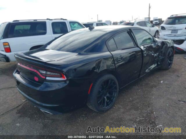 DODGE CHARGER SXT RWD, 2C3CDXBG8KH670354