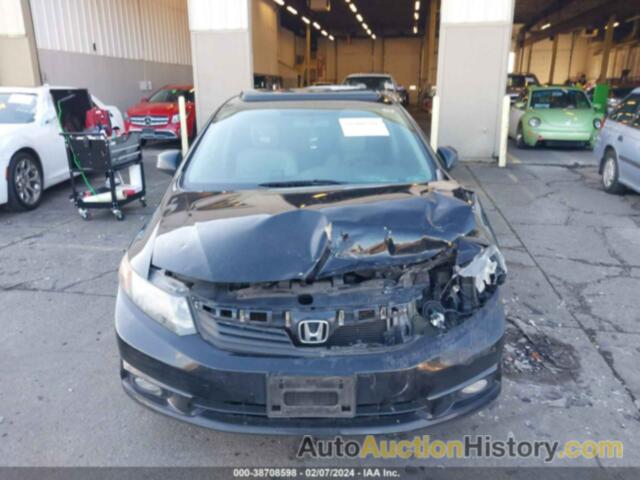 HONDA CIVIC EX-L, 19XFB2F98CE305067