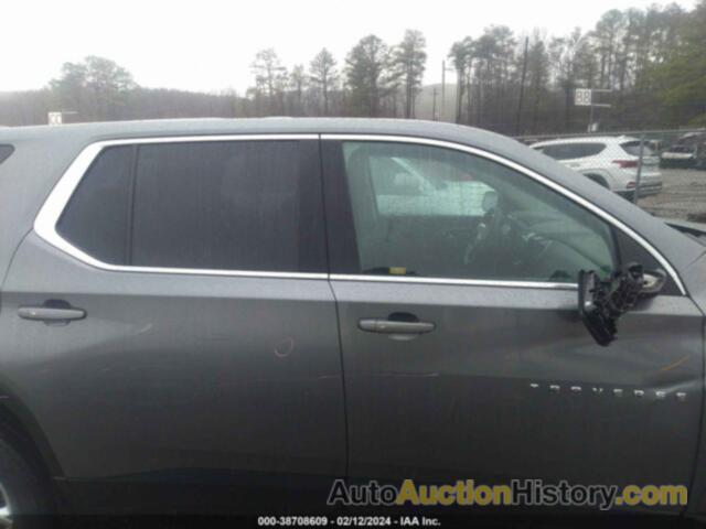 CHEVROLET TRAVERSE FWD LS, 1GNERFKW2MJ113536