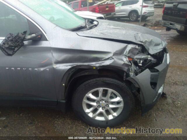 CHEVROLET TRAVERSE FWD LS, 1GNERFKW2MJ113536