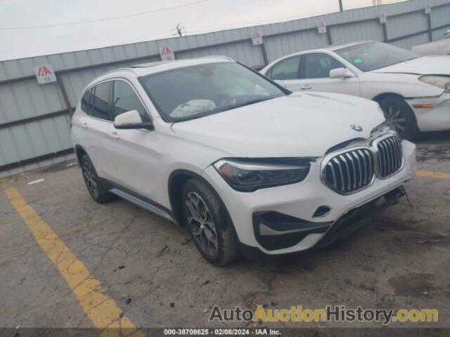 BMW X1 SDRIVE28I, WBXJG7C01M5S00983