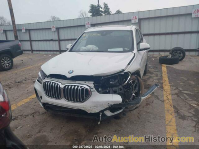 BMW X1 SDRIVE28I, WBXJG7C01M5S00983