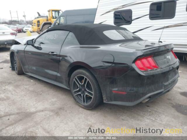 FORD MUSTANG ECOBOOST PREMIUM, 1FATP8UH8K5142440