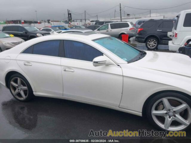 MERCEDES-BENZ CLS 550, WDDDJ72X89A143518