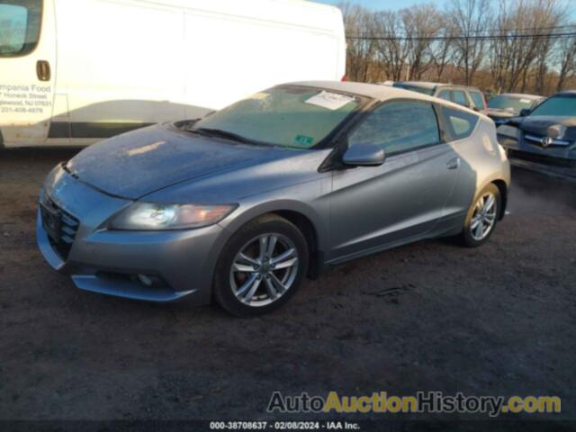 HONDA CR-Z EX, JHMZF1D6XCS000170