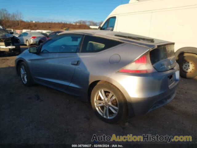 HONDA CR-Z EX, JHMZF1D6XCS000170