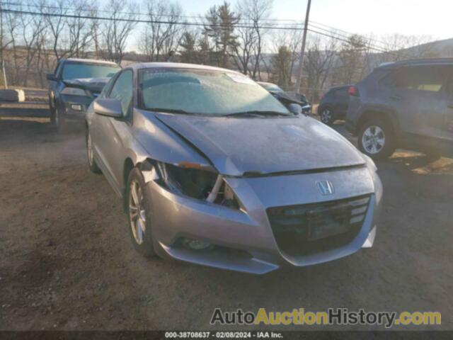 HONDA CR-Z EX, JHMZF1D6XCS000170