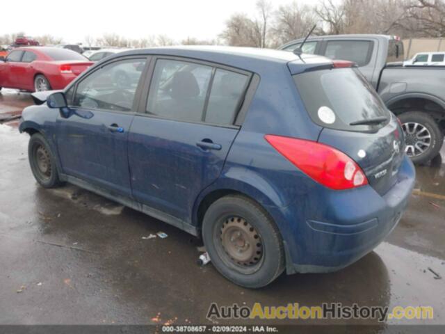 NISSAN VERSA 1.8S, 3N1BC13E27L410313