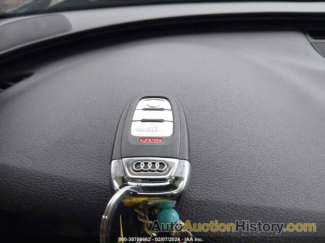 AUDI A6 2.0T PREMIUM, WAUF8AFC7HN091435