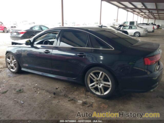 AUDI A6 2.0T PREMIUM, WAUF8AFC7HN091435