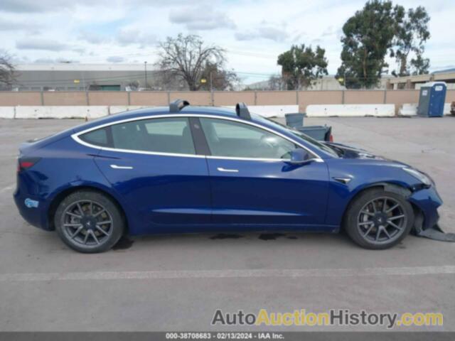 TESLA MODEL 3 LONG RANGE/MID RANGE, 5YJ3E1EA2JF160891