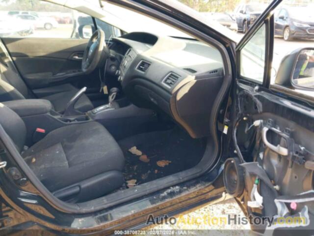 HONDA CIVIC SEDAN LX, 19XFB2F58EE027352