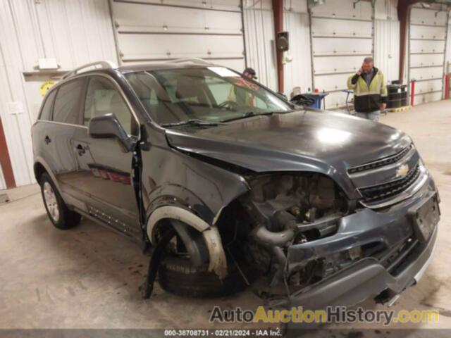 CHEVROLET CAPTIVA SPORT 2LS, 3GNAL2EK7ES582798