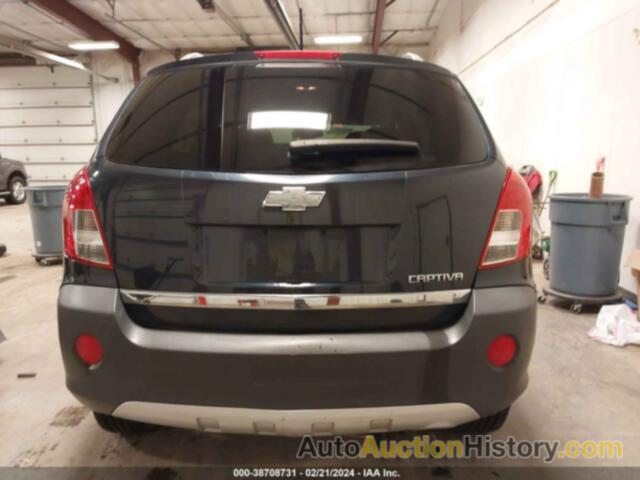 CHEVROLET CAPTIVA SPORT 2LS, 3GNAL2EK7ES582798