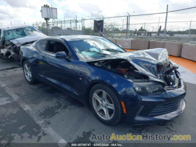 CHEVROLET CAMARO 1LT, 1G1FB1RX5G0164180