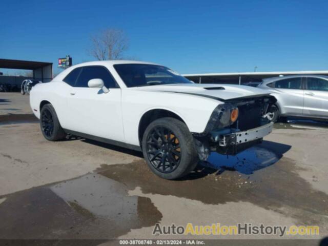 DODGE CHALLENGER SXT, 2C3CDZAG0LH203587