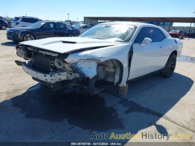 DODGE CHALLENGER SXT, 2C3CDZAG0LH203587