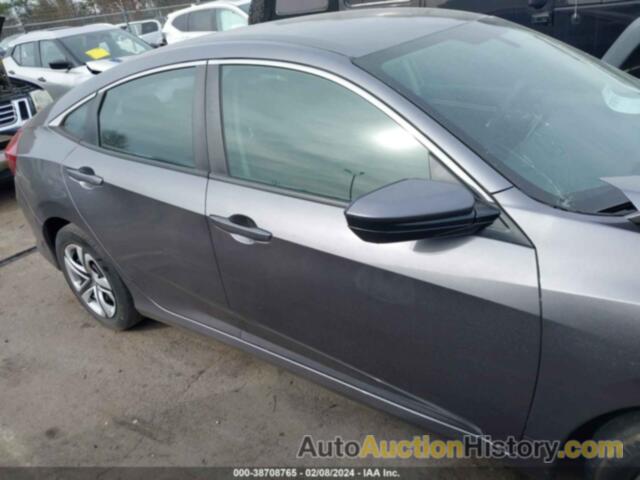 HONDA CIVIC LX, 19XFC2F52HE049834