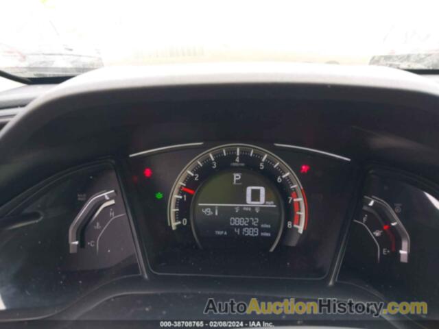 HONDA CIVIC LX, 19XFC2F52HE049834