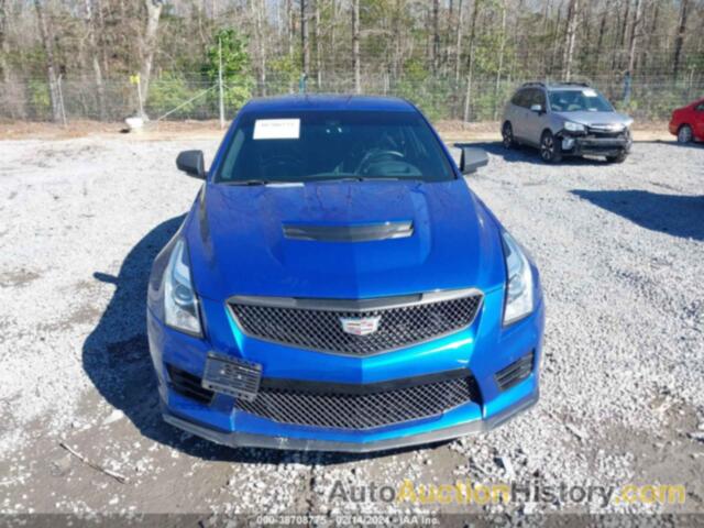 CADILLAC ATS-V, 1G6AL5RY3J0108442