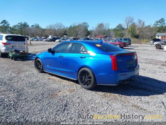 CADILLAC ATS-V, 1G6AL5RY3J0108442