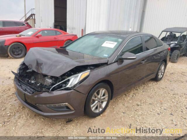 HYUNDAI SONATA ECO, 5NPE24AA2GH431659