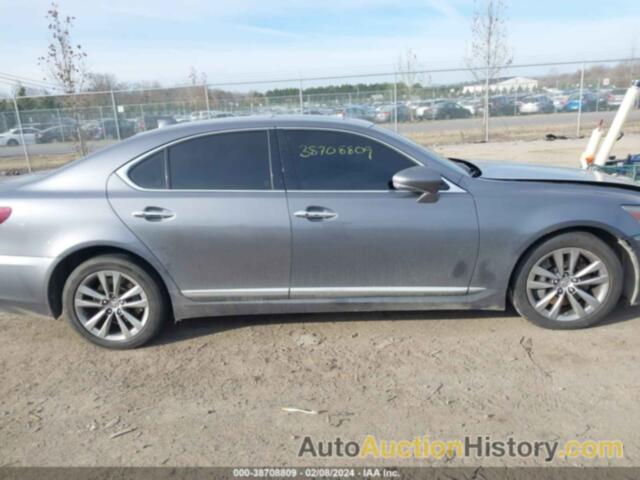 LEXUS LS 460 460, JTHCL5EF2G5026304