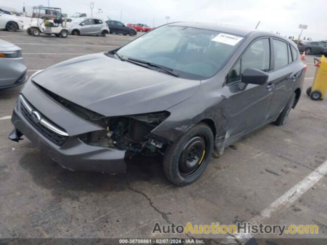 SUBARU IMPREZA BASE 5-DOOR, 4S3GTAB66N3727369