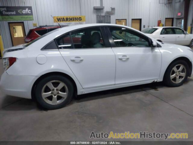 CHEVROLET CRUZE LT, 1G1PK5SB0E7252326