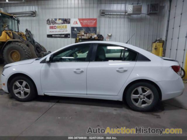 CHEVROLET CRUZE LT, 1G1PK5SB0E7252326