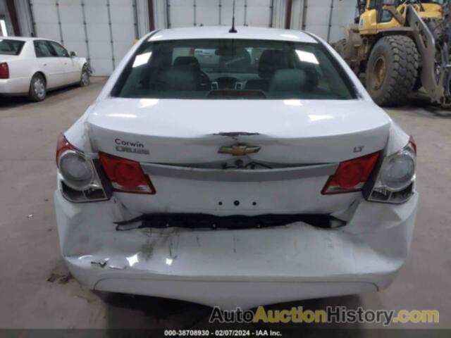 CHEVROLET CRUZE LT, 1G1PK5SB0E7252326