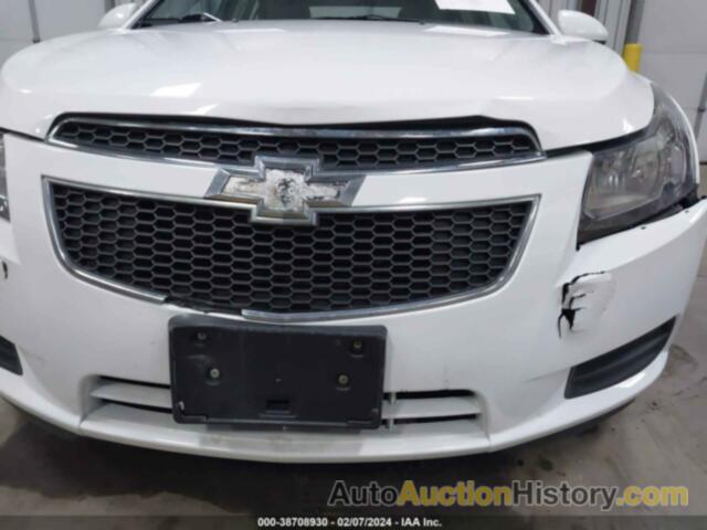 CHEVROLET CRUZE LT, 1G1PK5SB0E7252326