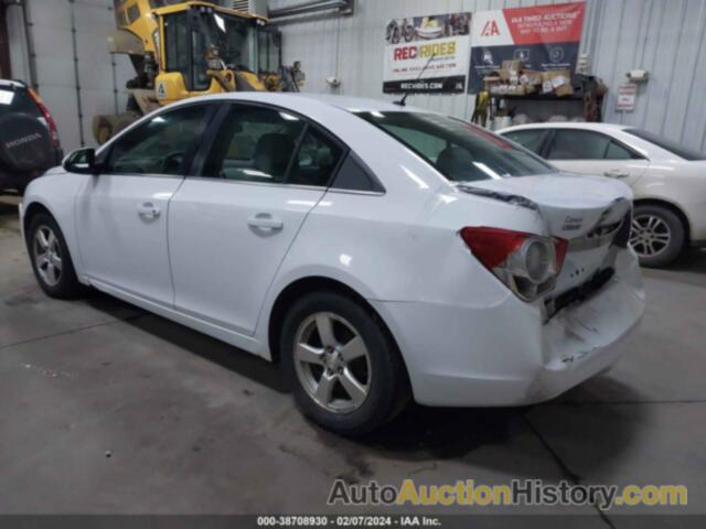 CHEVROLET CRUZE LT, 1G1PK5SB0E7252326