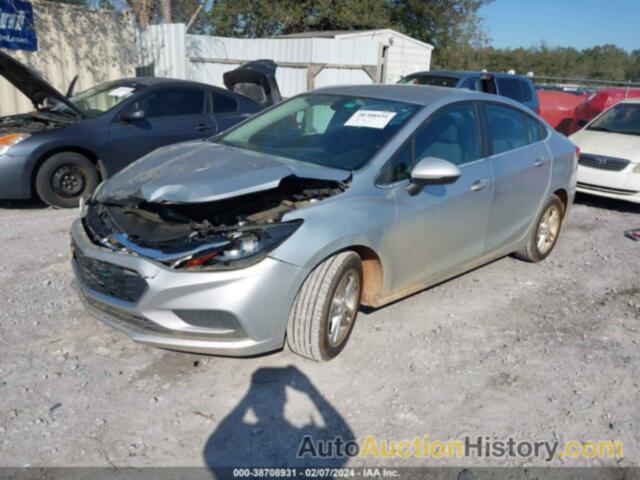 CHEVROLET CRUZE LT AUTO, 1G1BE5SM1H7230410