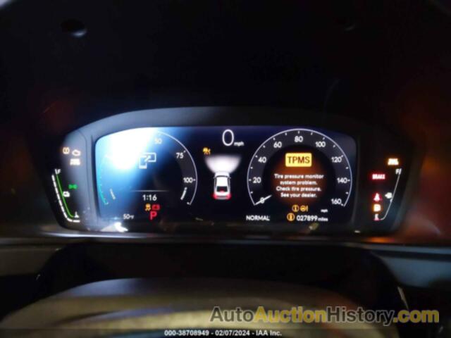 HONDA ACCORD HYBRID SPORT-L, 1HGCY2F74PA001938