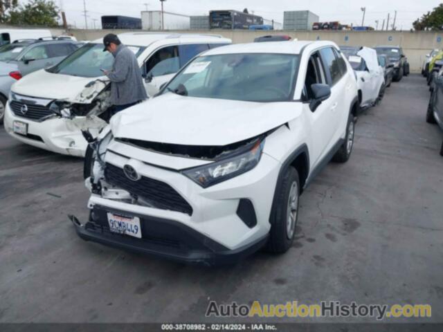 TOYOTA RAV4 LE, 2T3H1RFV1NW215929