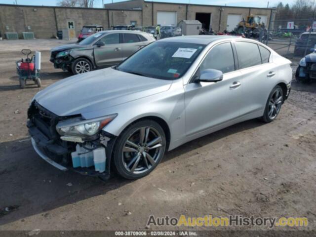 INFINITI Q50 3.0T SIGNATURE EDITION, JN1EV7AR6KM590958