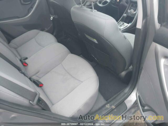 HYUNDAI ELANTRA GLS, 5NPDH4AE6DH283962