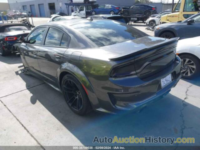 DODGE CHARGER SCAT PACK WIDEBODY, 2C3CDXGJ6PH560544