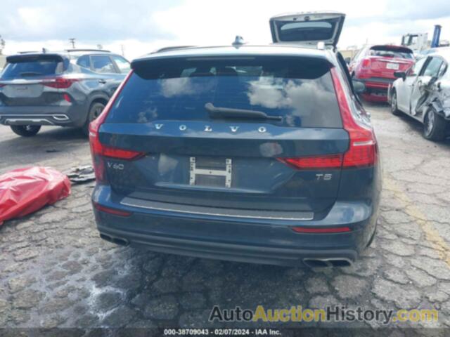 VOLVO V60 T5 MOMENTUM, YV1102EK6L2394858