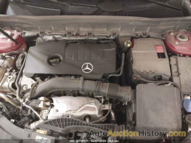 MERCEDES-BENZ GLB 250 4MATIC, W1N4M4HB6NW179189