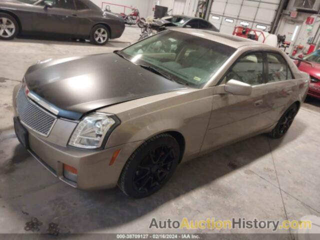 CADILLAC CTS STANDARD, 1G6DM577X40136487