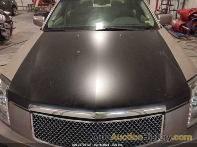 CADILLAC CTS STANDARD, 1G6DM577X40136487