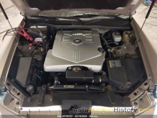 CADILLAC CTS STANDARD, 1G6DM577X40136487