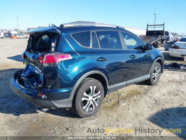 TOYOTA RAV4 LE, JTMZFREV8HJ712616