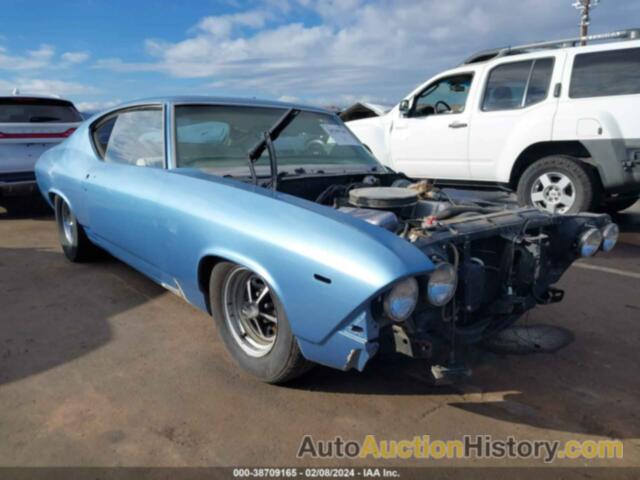 CHEV CHEVELLE 300 DELUXE, 136379Z361284